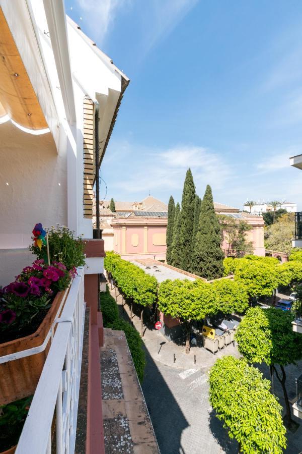 Casa Del Museo Sevilla Eksteriør billede